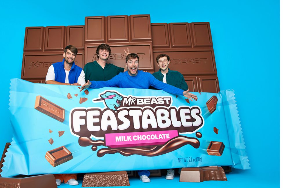 Feastables