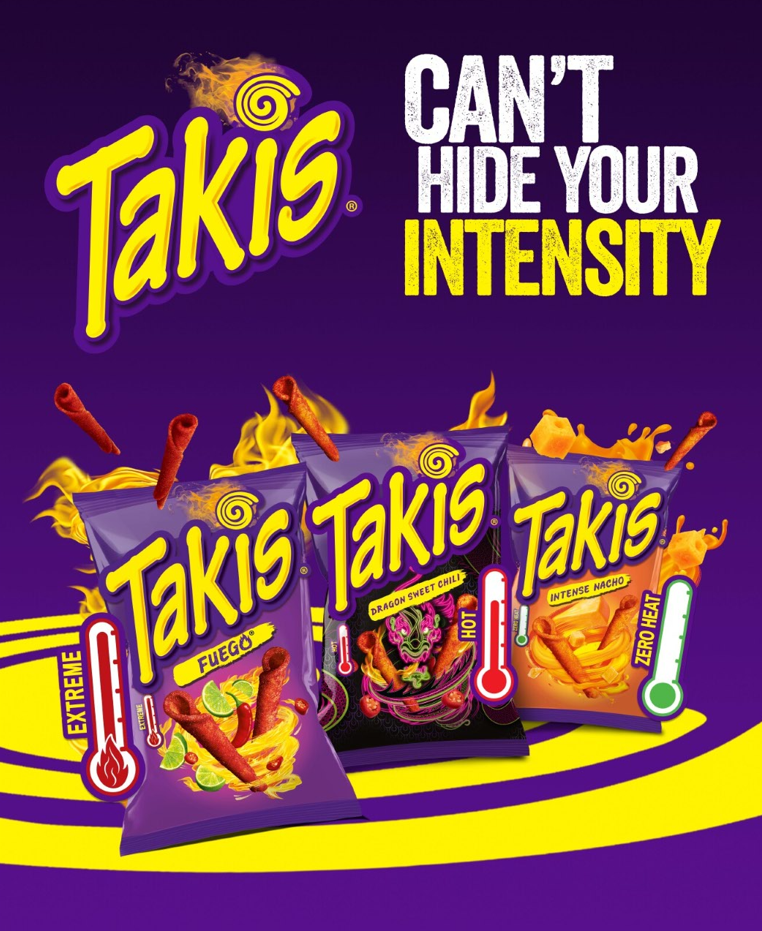 Takis Case study