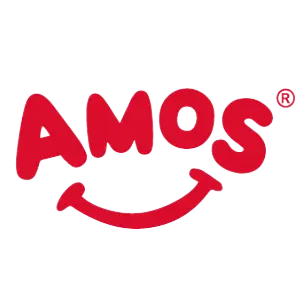 Amos logo